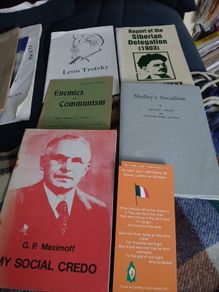 Various Booklets