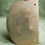 Vintage Decorative Small Brass  Shelf Image 7
