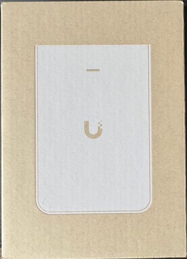 Ubiquiti Unifi 6 In-Wall Wifi 6 Access Point - U6-IW
