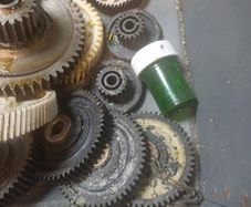 Gears Cogs for paper shredders