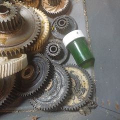 Gears Cogs for paper shredders