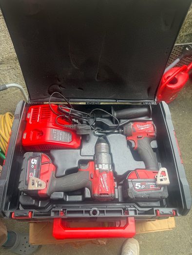 milwaukee power tools