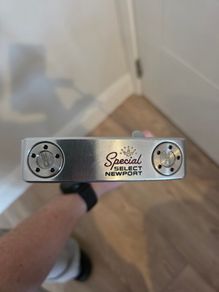 Scotty Cameron Special Select Newport