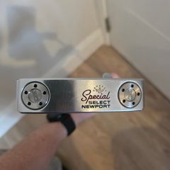 Scotty Cameron Special Select Newport