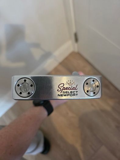Scotty Cameron Special Select Newport