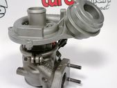 Citroen, Fiat, Ford, Opel, Lancia, Peugeot 1.3 TD - remanufactured turbocharger 799171-0002