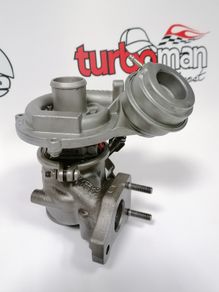 Citroen, Fiat, Ford, Opel, Lancia, Peugeot 1.3 TD - remanufactured turbocharger 799171-0002