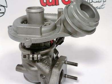 Citroen Fiat Ford Opel Lancia Peugeot 13 Td Remanufactured Turbocharger ...