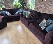 3 Piece Sofa Suite
