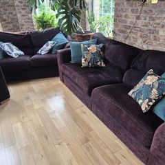 3 Piece Sofa Suite