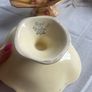 Set of two Royal Winton pedestal dishes Image 3