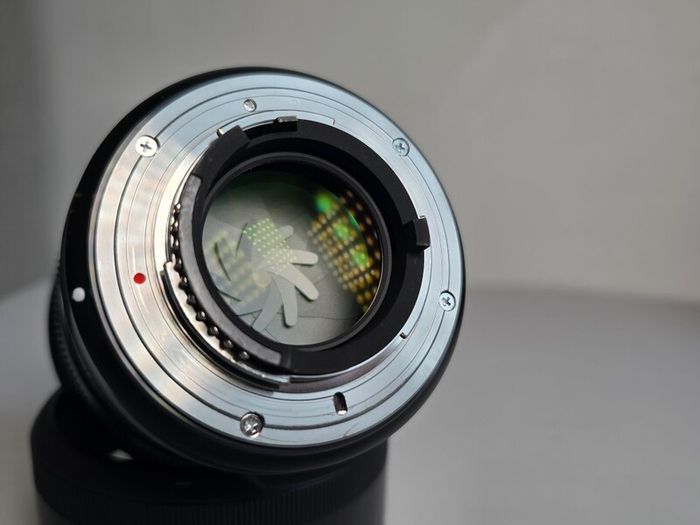 Sigma 50mm f1.4 Nikon