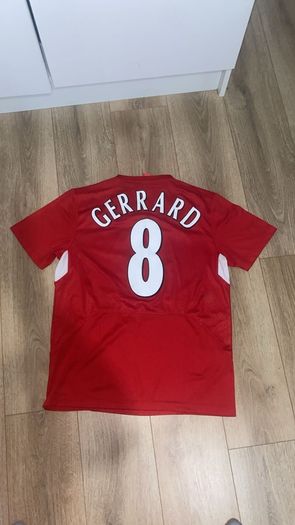 Liverpool jersey