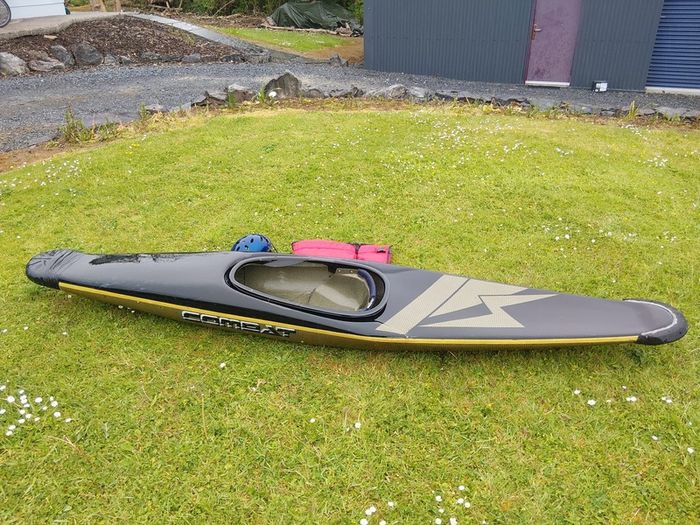 Canoe Polo Kayak