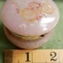 Vintage Pink Alabaster Jewelry Boxes Image 8