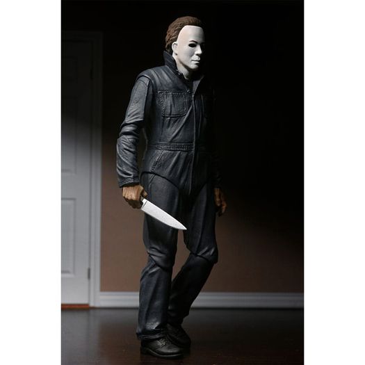 NECA Halloween Resurrection Ultimate Michael Myers Action Figure