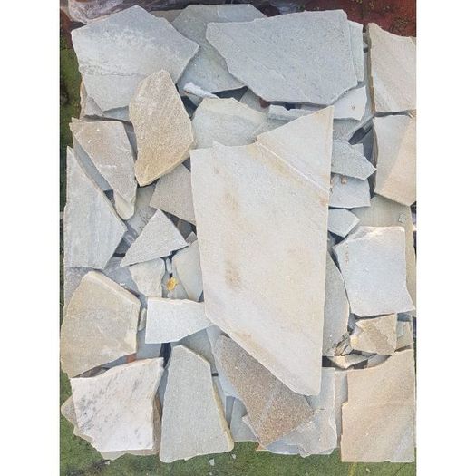 Crazy Paving Sandstone Light