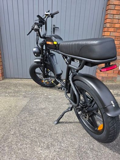 electric bike ENGWE M1 ,brand new in a box , delivery available.