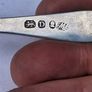 Thomas Wallis 11 Sterling Silver Spoon(1799) Image 7