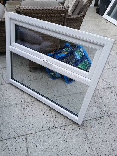 pvc window
