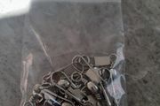 Packs of 10 peice snap swivels