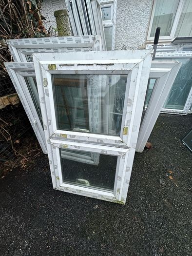 pvc window from 200