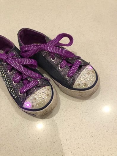 Girls light-up Shoes