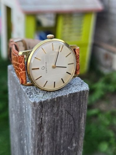 Vintage Certina
