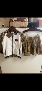 Burberry girls sets