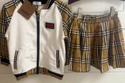 Burberry girls sets