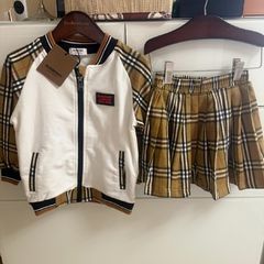 Burberry girls sets