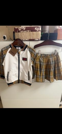 Burberry girls sets
