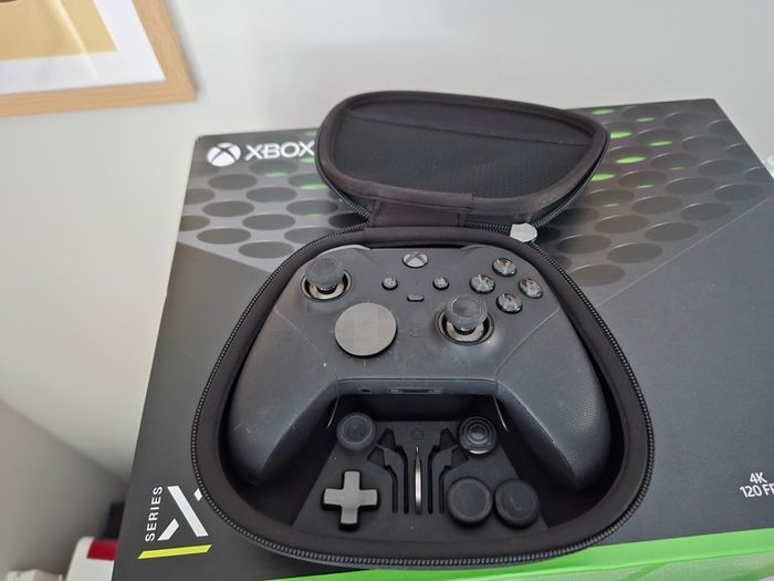 Xbox Series X 1TB Bundle