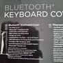 Bluetooth Keyboard Cover for iPad 2/3/4 Image 4