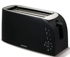 Morphy Richards 4-slice toaster