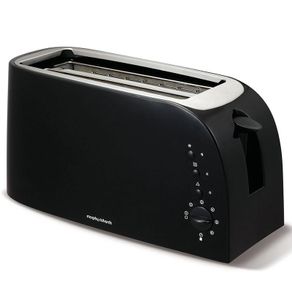Morphy Richards 4-slice toaster