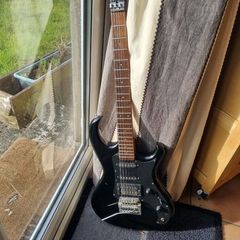 Aria Pro II "The Cat" electric guitar