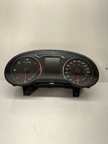 Audi A3 8V 2013 Diesel Speedometer Instrument Cluster 8V0920970B A2l6b1s