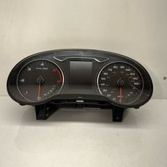 Audi A3 8V 2013 Diesel Speedometer Instrument Cluster 8V0920970B A2l6b1s
