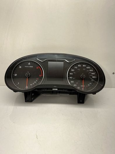 Audi A3 8V 2013 Diesel Speedometer Instrument Cluster 8V0920970B A2l6b1s