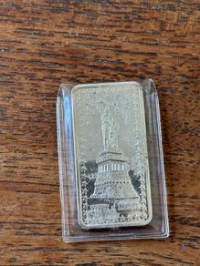silver bar