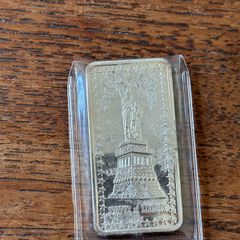 silver bar