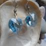 Swarovski necklace.earrings set,Jewellery,Necklace.Earrings,Gift Image 5