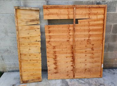Free wood