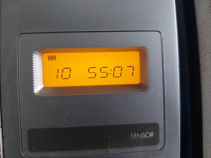 Panasonic SA-EN28 CD Stereo Music system, Radio, CD, MP3, all working perfect and in very good condition, with 2 Panasonic speakers Model SB-EN28