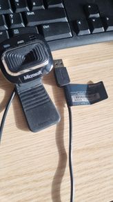 Microsoft LifeCam HD-3000 USB Web Camera