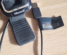 Microsoft LifeCam HD-3000 USB Web Camera