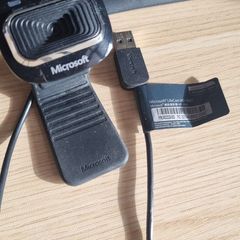 Microsoft LifeCam HD-3000 USB Web Camera