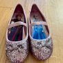 H&M Disney frozen shoes eur 29 is 11.5 Image 3