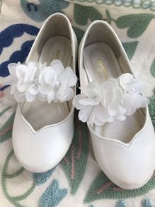 flower girl shoes